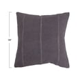thumbnail image 2 of Bloomingville Cotton Pieced Mudcloth Pillow, 2 of 5