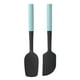 thumbnail image 1 of Juego de espátulas KitchenAid KQ437OHAQA Universal de 2 piezas Aqua, 1 of 6