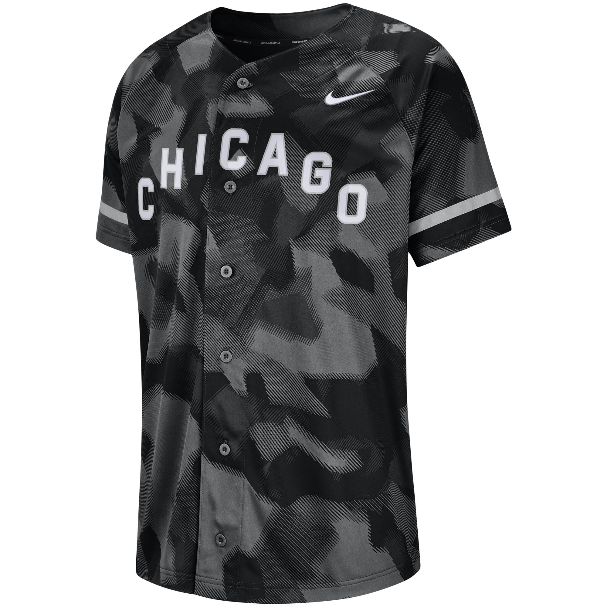 white sox camo jersey