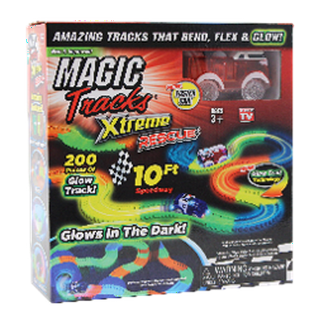 As Seen on TV Magic Tracks Extreme Rescue
