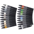 thumbnail image 5 of Winsor & Newton Promarker™ Architecture Zipper Wallet, Set of 24, 5 of 6
