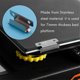 thumbnail image 5 of for 3 Pro Bed Clips Clamp 7mm for 3S 3D Printer Heated Bed Glass Bed Platform 10 Pack, 5 of 5