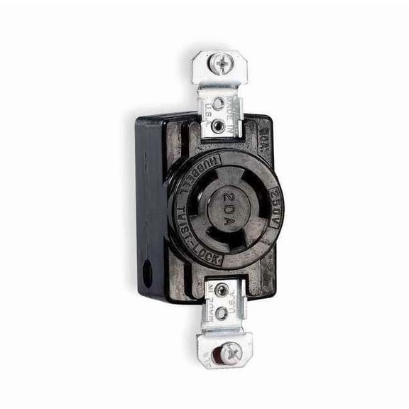 Hubbell Wiring Device-Kellems HBL7310BG