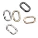 thumbnail image 5 of 5 anillos ovalados de resorte perfecl conector de mosquetones 25 mm x 12 mm, 5 of 8