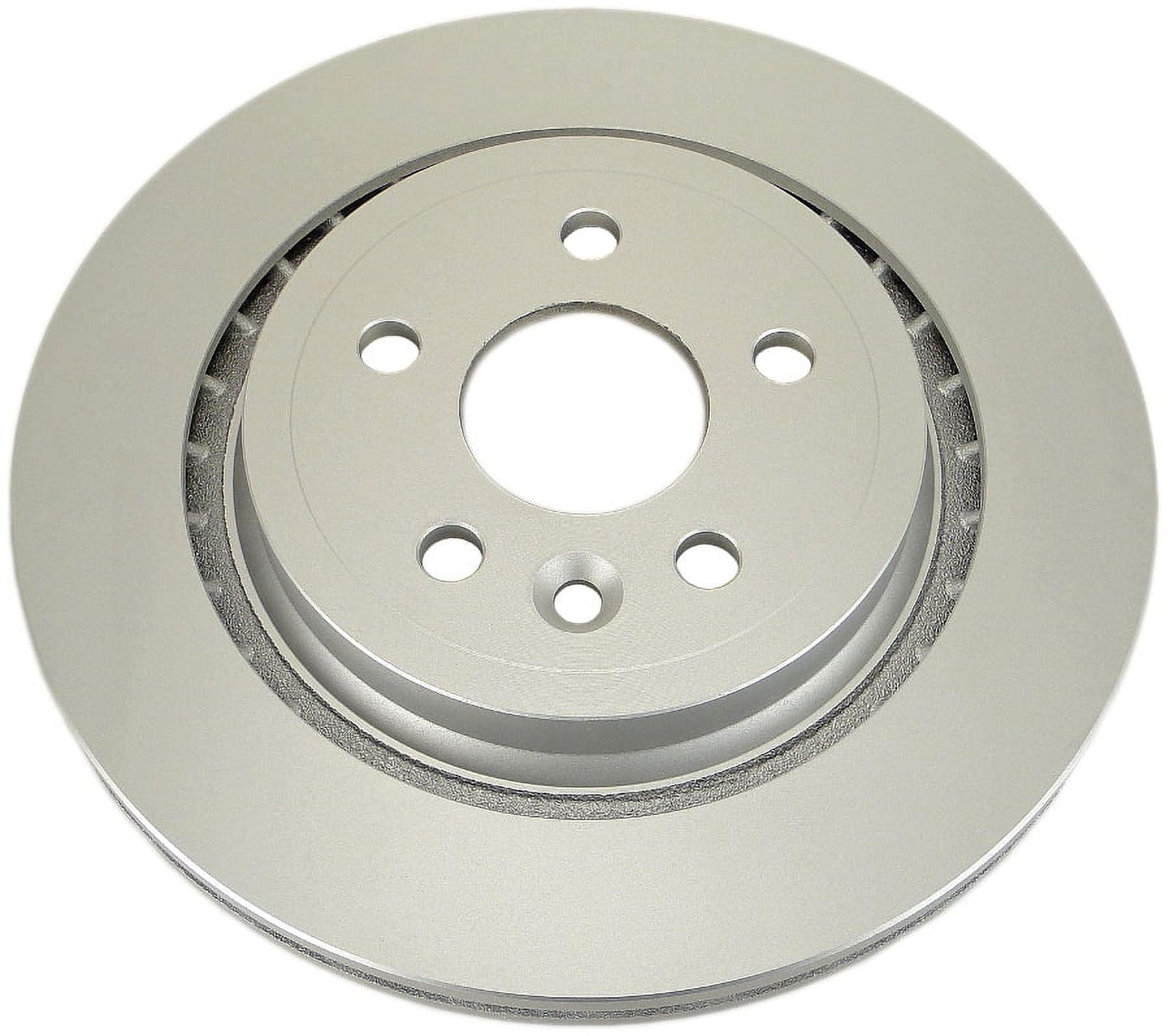UltraHC Coated High Carbon Brake Rotor, Rear UR003433, Volvo S60 2018-2011