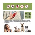thumbnail image 2 of 24pcs Tick Tweezers For Dog Cats Humans Tick Tweezers For Children And Pets, Simple And Safe Tick R, 2 of 3