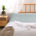 thumbnail image 4 of PiccoCasa 1Pc Pillowcase Zipper Long Staple Cotton, Queen Silver Grey, 4 of 10