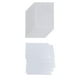 thumbnail image 1 of 20 Piezas Papeles Termorretráctiles en Blanco Creativos, Hojas de Papel, Arte Imprimible, Suministros para Adultos, Llavero, Adornos Art EstiloD Soledad láminas termorretráctiles, 1 of 10
