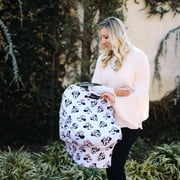 Disney Minnie Mouse 5-in-1 Nursing and Car Seat Cover
