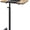 Natural, variant on Danniu Overbed Table with Wheels, Medical Adjustable Bedside Table, Mobile Standing Desk, Portable Laptop Table for Small Spaces, Bed Trays Table for Eating Home and Hospital (Walnut)