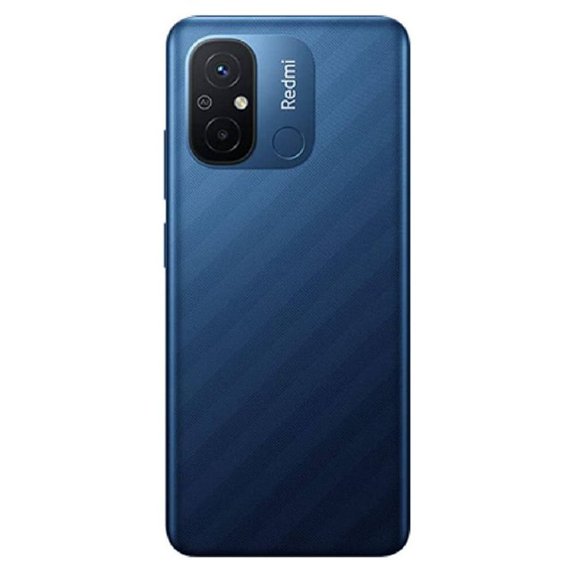 Smartphone 4GB CON 128GB Xiaomi REDMI 12C AZUL OSCURO