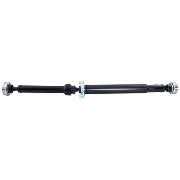 Rear Driveshaft Compatible with 2011-2018 Jeep Grand Cherokee High Grand Cherokee Summit Grand Cherokee 3.6L AWD New OEM TJ54550025 Direct Fit Replacement Assembly Half Shaft Prop Shaft