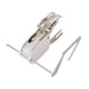 thumbnail image 4 of Accesorios de procesamiento de prendas Máquina de coser doméstica Prensatelas de alimentación síncrona 5 mm (blanco), 4 of 8