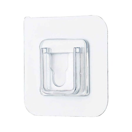 

Snap Fastener Hole Free Hook Nail Free Insert Plate Wall Mounted Insert Holder Todays Deals