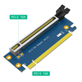 thumbnail image 2 of PCIE Riser Card PCI-Express 3.0 16x Riser Card, 2 of 5
