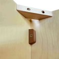 thumbnail image 6 of Furinno Shaker Bath Vanity Cabinet without Top, Ready to Assemble, 21 D x 36 W x 34.5 H, White, 6 of 6