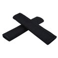 thumbnail image 2 of WALFRONT 2 Pcs/ensemble Coussinets de Protection Universels pour Ceinture de Sécurité de Voiture, Housse de Coussin de Sangle d'Épaule Confortable, Coussin de Ceinture de Sécurité, 2 of 9