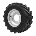 thumbnail image 2 of Neumático, Neumático De Kart Resistente, Instalación Integrada Resistente Al Desgaste, 16x6,50-8 Pulgadas Con Buje Para ATV UTV Kart, Vehículo Agrícola, Cortacésped, 2 of 7