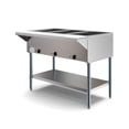 thumbnail image 6 of Three Pan Open Well Electric Steam Table with Undershelf, KM-OWS-3., 6 of 10