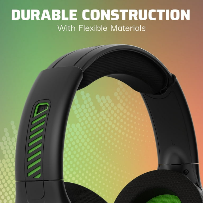 PDP Gaming Airlite Pro Wireless Headset for Xbox - Black