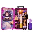 thumbnail image 2 of Monster High Skulltimate Secrets Cabin Slay-cation Playset, Clawdeen Wolf Doll and Accessories, 2 of 6
