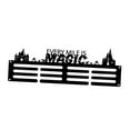 thumbnail image 4 of Colgador de medallas Strade Fareast Limited Organizador de cinta de premio Estilo B, 4 of 7