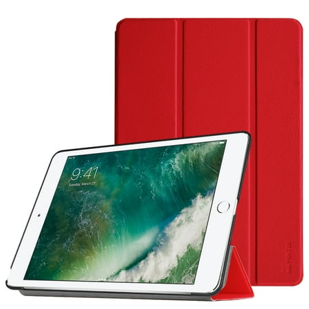 Ipad 2 Cases For Girls Fintie iPad 9.7 Inch 2018 / 2017 Case, SlimShell Cover for iPad 6th Gen / 5th Gen /iPad Air 2 / iPad Air ()