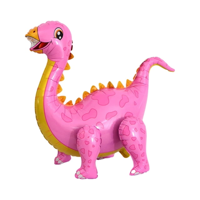 kurtrusly 3D dinosaur aluminum foil balloon