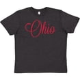 thumbnail image 3 of Inktastic Ohio Youth T-Shirt, 3 of 5