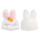 thumbnail image 5 of Gorro Con Orejas De Conejo Kitty, Diadema Para Mascotas Con Orejas De Conejo Lavable Cálida, Felpa Corta, Ajustable, Suave Para Fiesta, Fiesta De Cumpleaños Para Gatos ANGGREK Rabbit Ear Dog Headband, 5 of 8