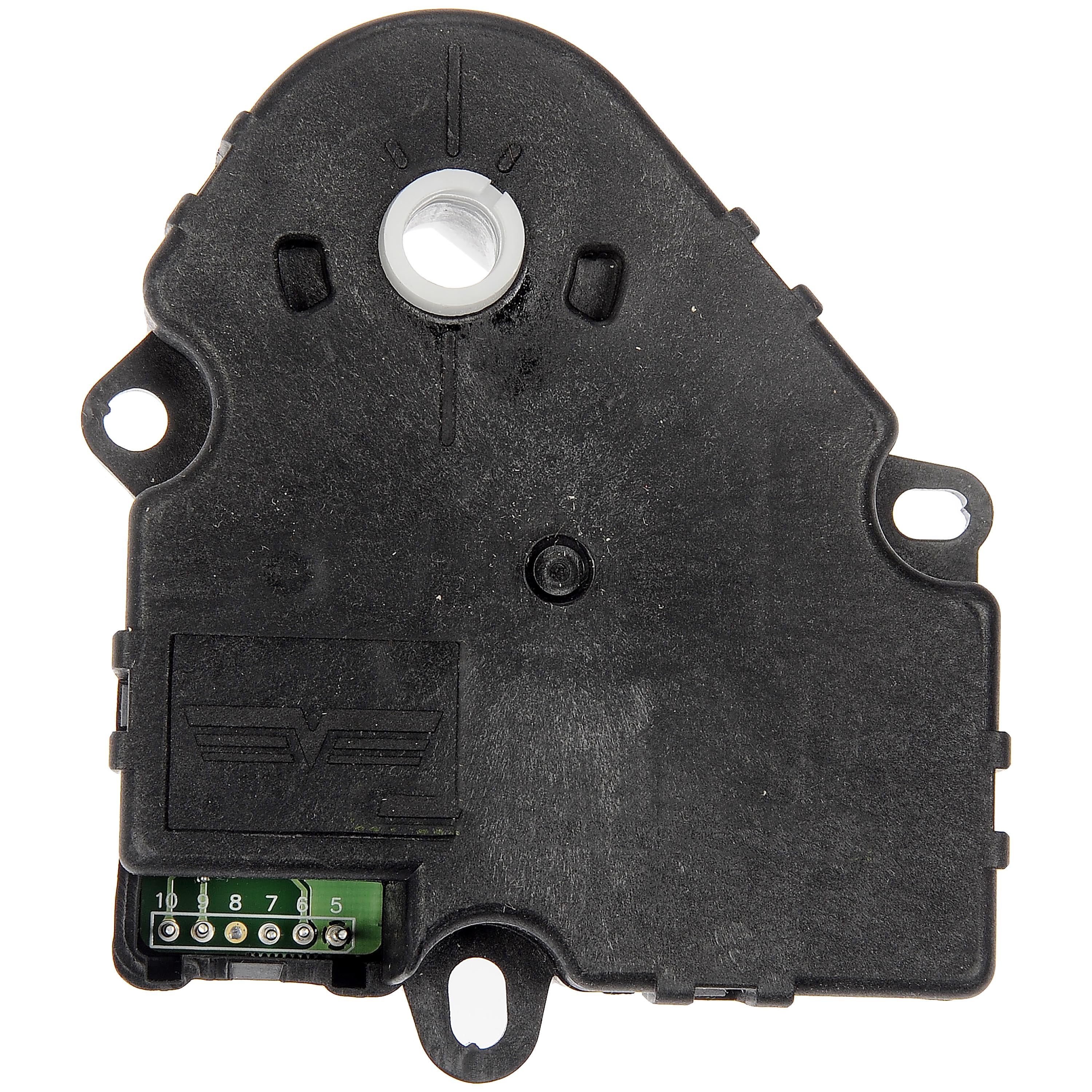 Dorman 604-111 HVAC Blend Door Actuator for Specific Models Fits select: 2003-2006 CHEVROLET TAHOE, 2002-2009 CHEVROLET TRAILBLAZER