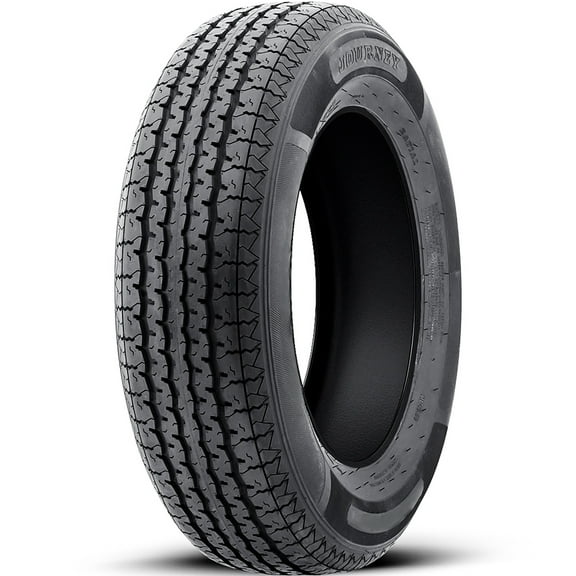 Journey WR078 ST205/75R14 205/75R14 105N D 8 Ply Trailer Tire