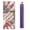 Purple, variant on 5 Petal Flower Nail Dotting Pen, Fine Tip One Stroke Flower Design Tool, Glitter Handle Nail Art Dotting Tool for DIY Manicure, Rhinestones, Sculpting, Salon