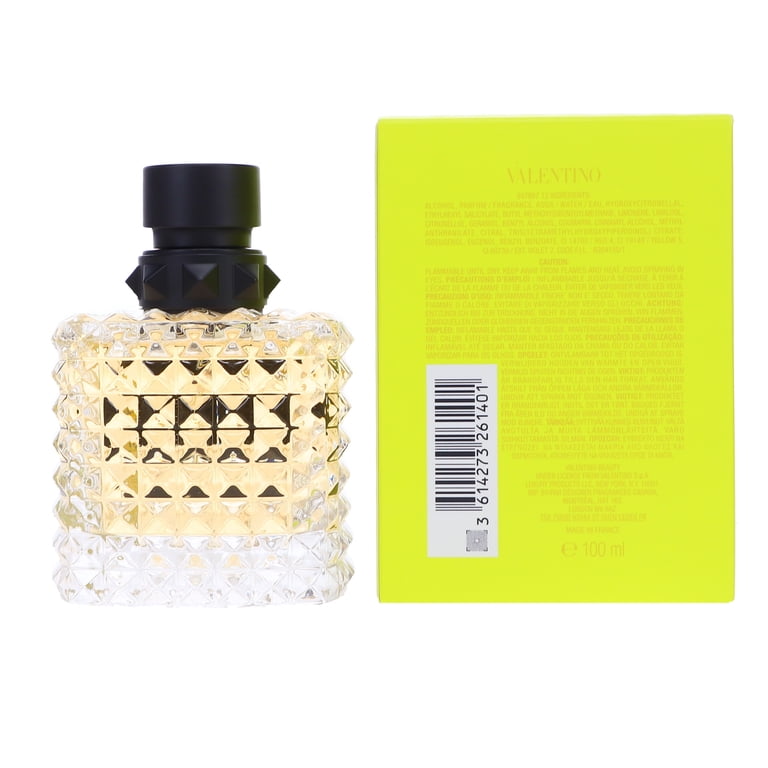 香水(ユニセックス) ValentinoDonna Born in Roma Yellow Dream Valentino, Eau de Parfum Spray, 3.4 oz, Yellow Dream for Women