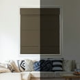 thumbnail image 2 of Chicology Thermal & Room Darkening Cordless Magnetic Roman Shades, 2 of 7