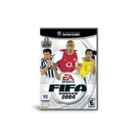 FIFA Soccer 2004 - Nintendo GameCube
