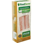 Food Saver GameSaver 11" x 16' Long Rolls, 2-Pack
