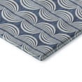 thumbnail image 3 of Addison Rugs Mayfield Premium Machine Washable Transitional Swirls Denim Rectangle Rug, 8' x 10', 3 of 6