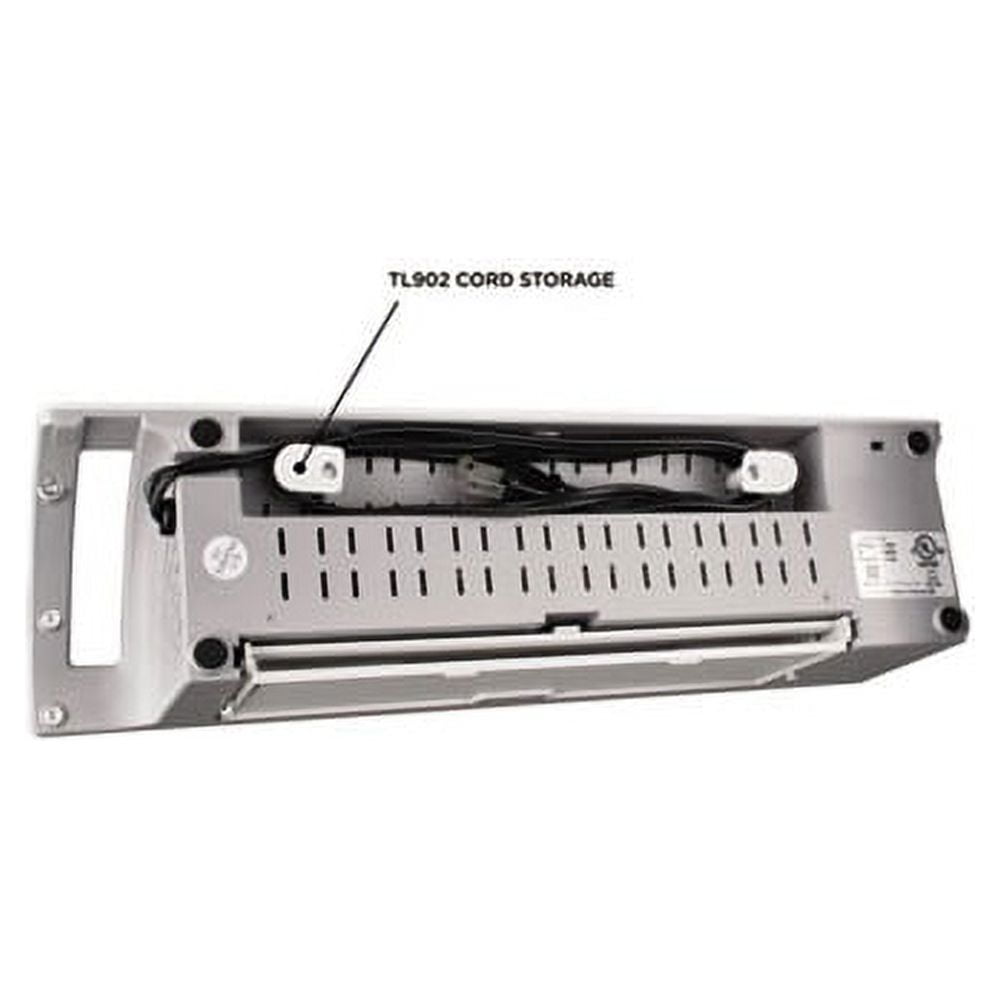 Thermal Laminator Value Pack 9" Max Document Width, 5 mil Max Document Thickness