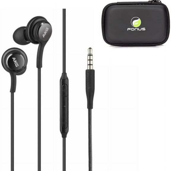 AWAccessory In-Ear Headphones, Black, T47 B91-DPJDNX