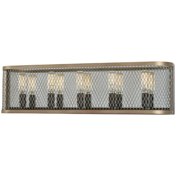 Minka Lavery - Marsden Commons - 5 Light Bath Vanity in Transitional Style - 6.5