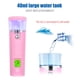 thumbnail image 5 of Spray Hidratante Recargable para Rostro, Spray Frío, Instrumento de Belleza Facial Portátil Recargable, Instrumento Hidratante y Humidificador, 5 of 7