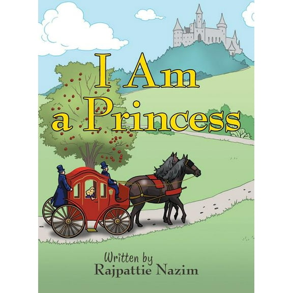 I Am a Princess (Hardcover)