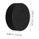 thumbnail image 2 of DEEPCRAFF 4Ud Hockey Puck Negro Para Fuerza Y Flexibilidad En Entrenamiento, 2 of 8