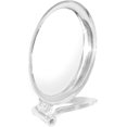 thumbnail image 5 of Rucci Normal View Acrylic Round Foldable Stand Mirror, 10X, 5 of 5