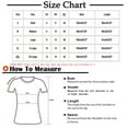 thumbnail image 3 of Fesfesfes Pink Shirt Women Short Ruffled Sleeve V Neck Button Up Blouse Casual Summer Tops 12(XXL), 3 of 7