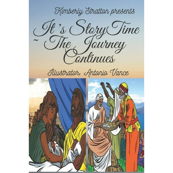 It's StoryTime The Journey Continues, (Paperback)