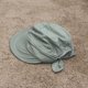 thumbnail image 5 of Sombrero plegable con visera y ala ancha de 2 estilos, con protección UV (gris), 5 of 8
