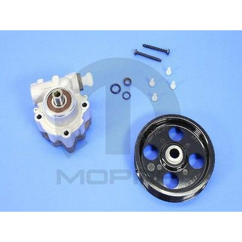 Power Steering Pump MOPAR 68102473AA fits 0910 Dodge Ram 1500