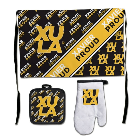 WinCraft XULA Gold Premium BBQ Set